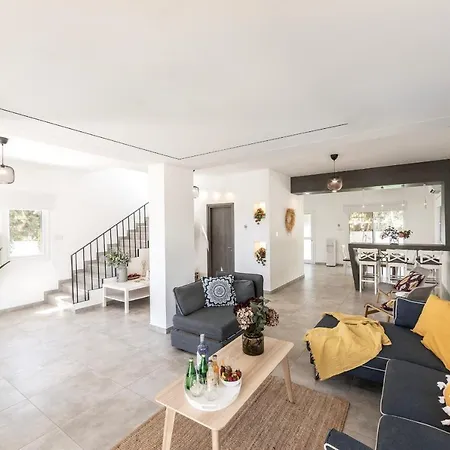 Вилла Napa Bay View 7 Айя-Напа
