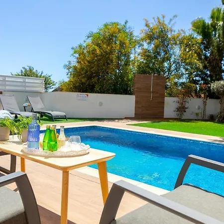 Вилла Napa Bay View 7 Айя-Напа