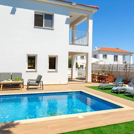 Вилла Napa Bay View 7 *